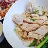 บะหมี่ฮ่องกง ที่ ร้านอาหาร บะหมี่ฮ่องกง
