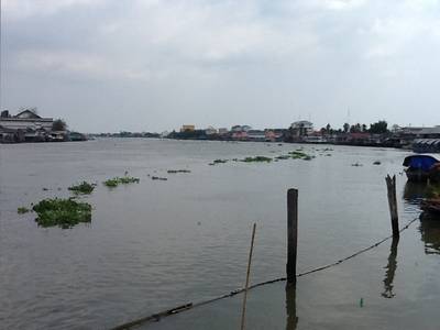 ร้านอาหาร บ้านเหนือน้ำ