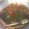 ปลาช่อนราชบุรี ที่ ร้านอาหาร เพื่อคุณ