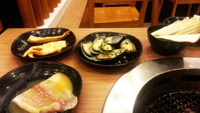 ร้านอาหาร Sumi Sumi Fashion Island