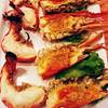 กุ้งเผา ตัวละ 580 เนื้อแน่น แห้ง ทำมาแกะง่ายสุดๆ อร่อยเหมือนทานริมทะเล ที่ ร้านอาหาร แหลมเจริญซีฟู้ด Central ลาดพร้าว