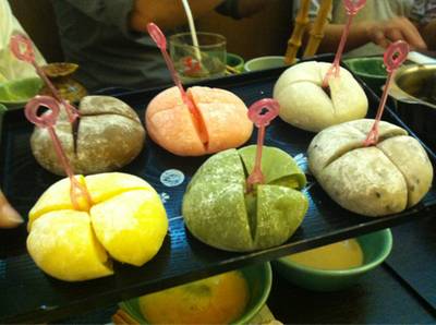 ไดฟุกุ จัดเต็ม ที่ ร้านอาหาร Mo-Mo Paradise Central พระราม 9