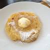 Pancake ที่ ร้านอาหาร Coffee Gallery