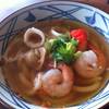 อูด้งสไปซี่ ซีฟู๊ด ที่ ร้านอาหาร Marugame Seimen (มารุกาเมะ เซเมง) Future Park Rangsit