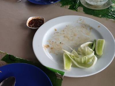 ร้านอาหาร บ้านเหนือน้ำ