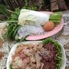 แจ่วฮ้อนนน ที่ ร้านอาหาร อิ่มปลาเผา ตลิ่งชัน