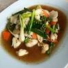 เนื้อปูผัดพริกไทดำ ที่ ร้านอาหาร ป้าไหม