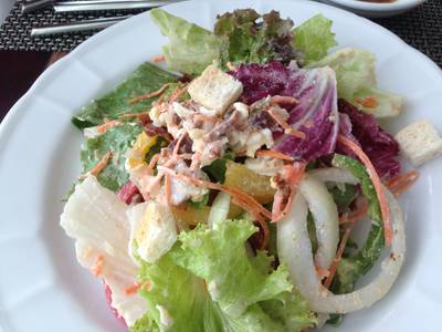 ร้านอาหาร Glass House Eastin Bangkok ร้านอาหาร Glass House Eastin Bangkok