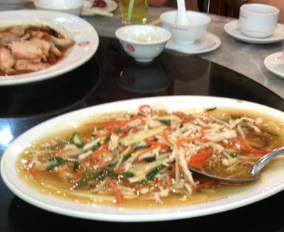 ร้านอาหาร แสนยอดโภชนา