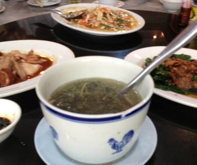 ร้านอาหาร แสนยอดโภชนา