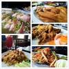 ร้านอาหาร สองฝั่งคลอง รีสอร์ทเรสเตอรอง