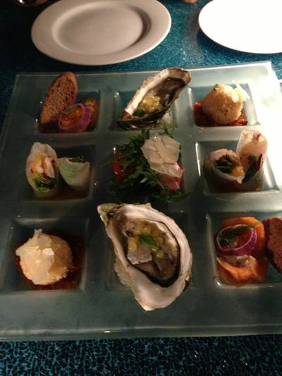 ร้านอาหาร Vertigo ร้านอาหาร Vertigo