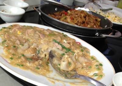 ร้านอาหาร แสนยอดโภชนา