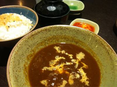 แกงฮายาชิ ที่ ร้านอาหาร Wasabi Esplanade