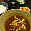 แกงฮายาชิ ที่ ร้านอาหาร Wasabi Esplanade