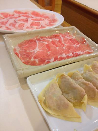 ร้านอาหาร Suki Bar
