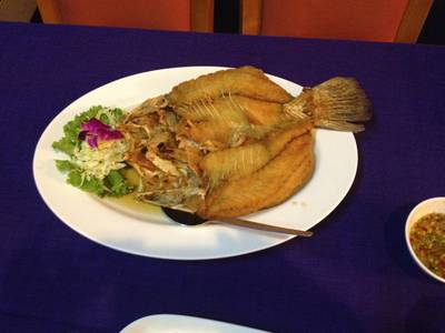 ร้านอาหาร บ้านเจ้าพระยา