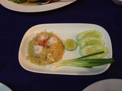 ร้านอาหาร บ้านเจ้าพระยา