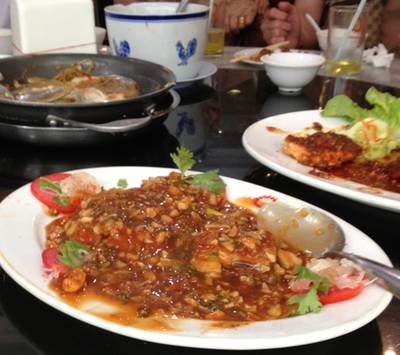 ร้านอาหาร แสนยอดโภชนา