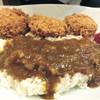 ข้าวราดแกงกะหรี่