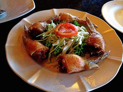 ร้านอาหาร เกาะลันตา สุวรรณภูมิ