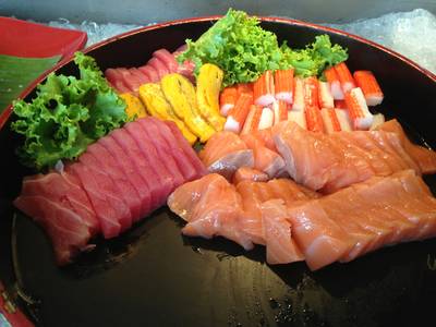 ร้านอาหาร Glass House Eastin Bangkok