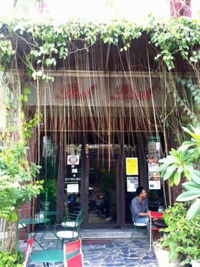 ร้านอาหาร Pak Pink
