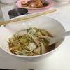 บะหมี่เกี๊ยวต้มยำ ที่ ร้านอาหาร เล็กต้มยำ เจริญนคร