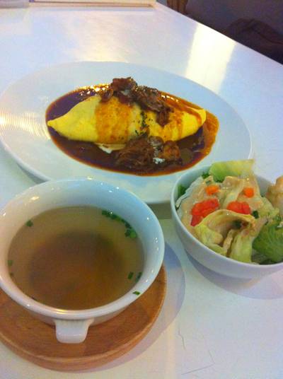 ร้านอาหาร OMU (โอมุ) Park Lane
