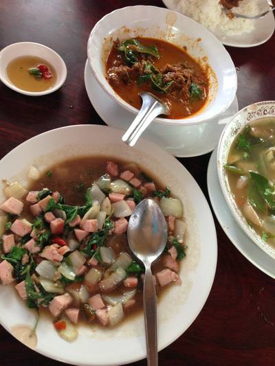ร้านอาหาร ครัวเขาใหญ่