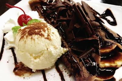 ร้านอาหาร Cafe' Andonand
