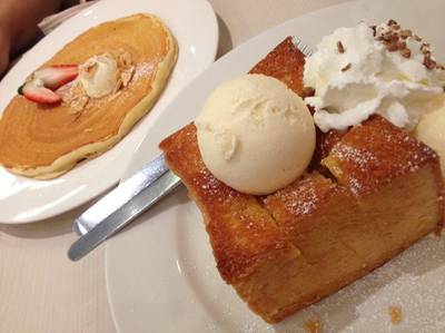 ร้านอาหาร After You Dessert Cafe Siam Paragon