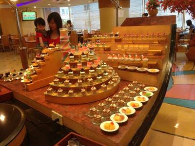 ร้านอาหาร Daiichi Emerald Hotel