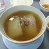 ฟักตุ๋นมะนาวดอง ที่ ร้านอาหาร เบียร์โภชนา