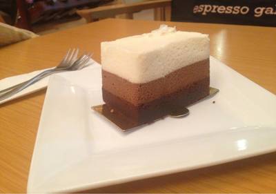 ... ที่ ร้านอาหาร Espresso Gallery