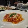 Linguine Mozarella  ที่ ร้านอาหาร Buono Bistro