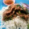 อีกซักภาพ ที่ ร้านอาหาร วัฒนาพานิช ก๋วยเตี๋ยวเนื้อ