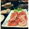 Korean BBQ น้ำจิ้มเค็มมากค่ะ ที่ ร้านอาหาร ล้ำลำ (Lum Lum) Korean Restaurant