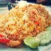 ข้าวผัดปู ที่ ร้านอาหาร ร้านอาหารหัวหิน โกทิ