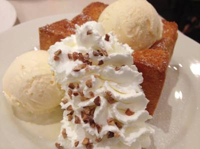 ร้านอาหาร After You Dessert Cafe Siam Paragon