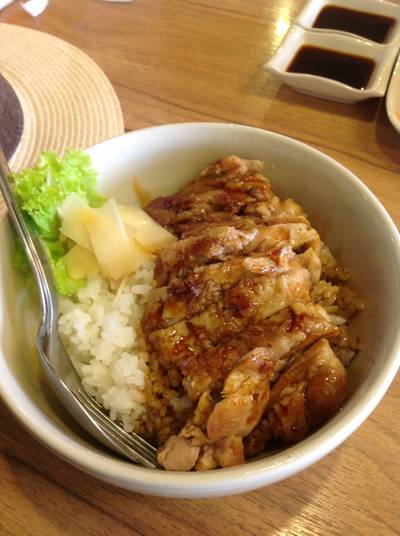 ร้านอาหาร Kansai Fu(ll)