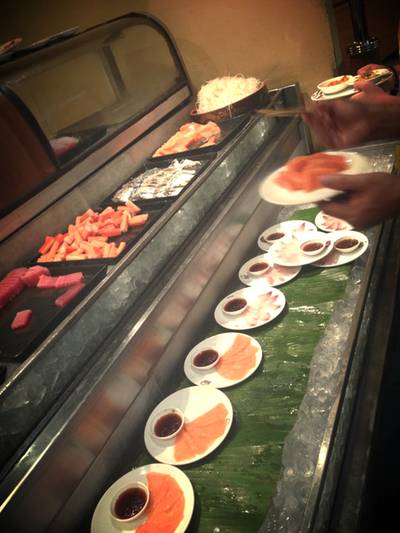 ร้านอาหาร Daiichi Emerald Hotel ร้านอาหาร Daiichi Emerald Hotel