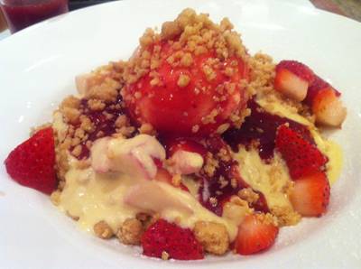 ร้านอาหาร Pancake Cafe The Circle ร้านอาหาร Pancake Cafe The Circle