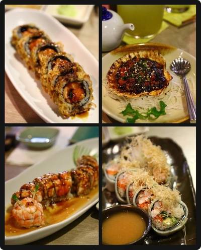อร่อยทุกอย่าง เดี๋ยวค่อยรีวิว ที่ ร้านอาหาร Isao