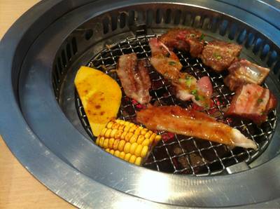 Gyuma Buffet ที่ ร้านอาหาร Gyuma