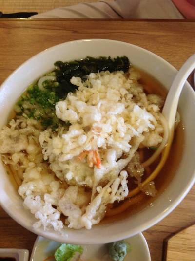 ร้านอาหาร Kansai Fu(ll)