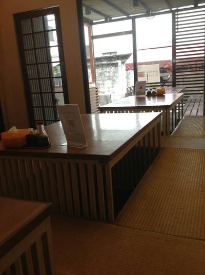 ร้านอาหาร Kansai Fu(ll)