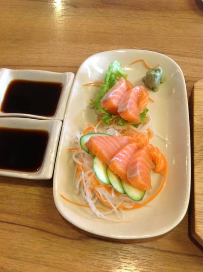 ร้านอาหาร Kansai Fu(ll)