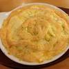 เต้าหู้ชีส ครีมไข่หอย ที่ ร้านอาหาร Pasta De Waraku CentralWorld