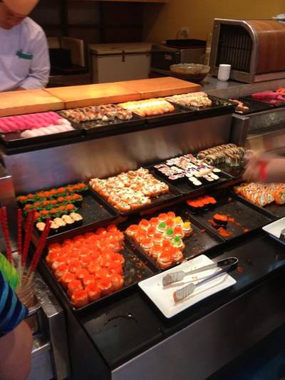 ร้านอาหาร Daiichi Emerald Hotel ร้านอาหาร Daiichi Emerald Hotel